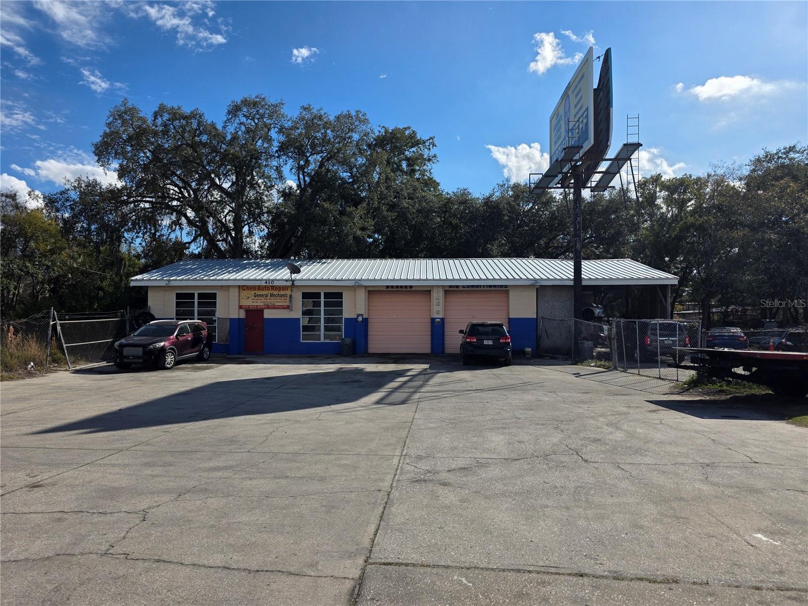 410 E DONEGAN AVE, KISSIMMEE, FL