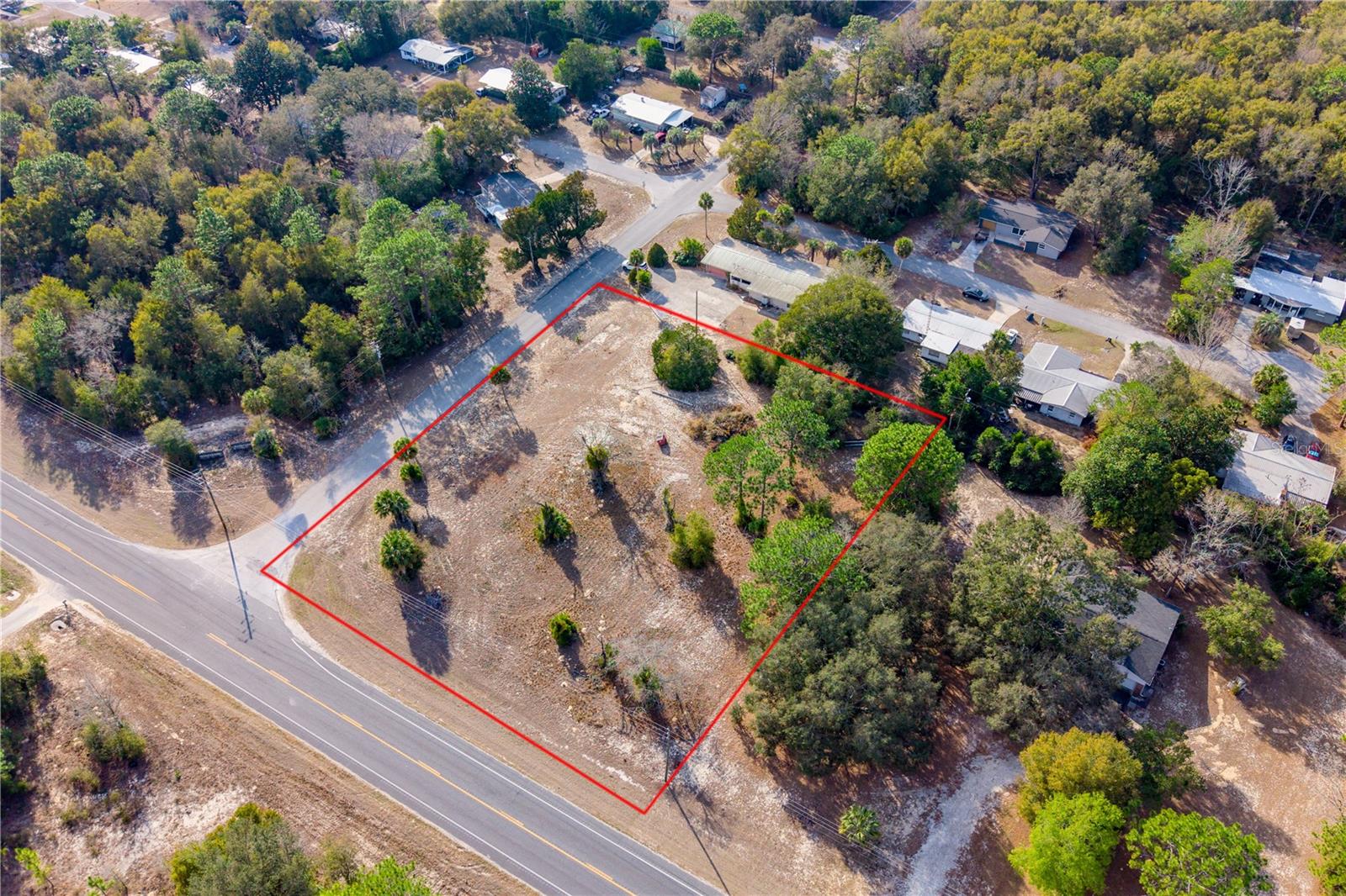 TBD NE STATE RD 121, LOT 2, WILLISTON, FL — photo 3
