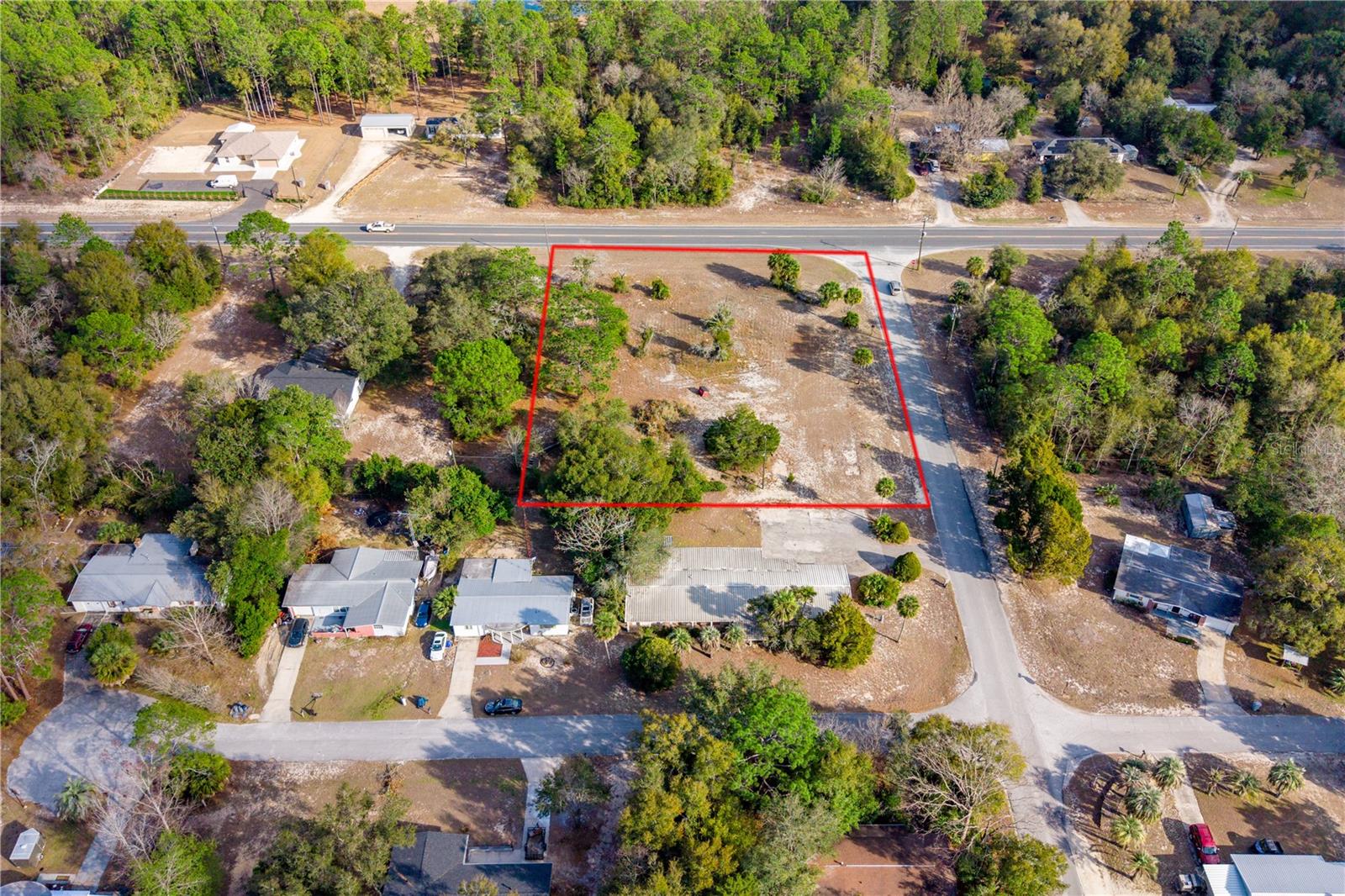 TBD NE STATE RD 121, LOT 2, WILLISTON, FL — photo 4