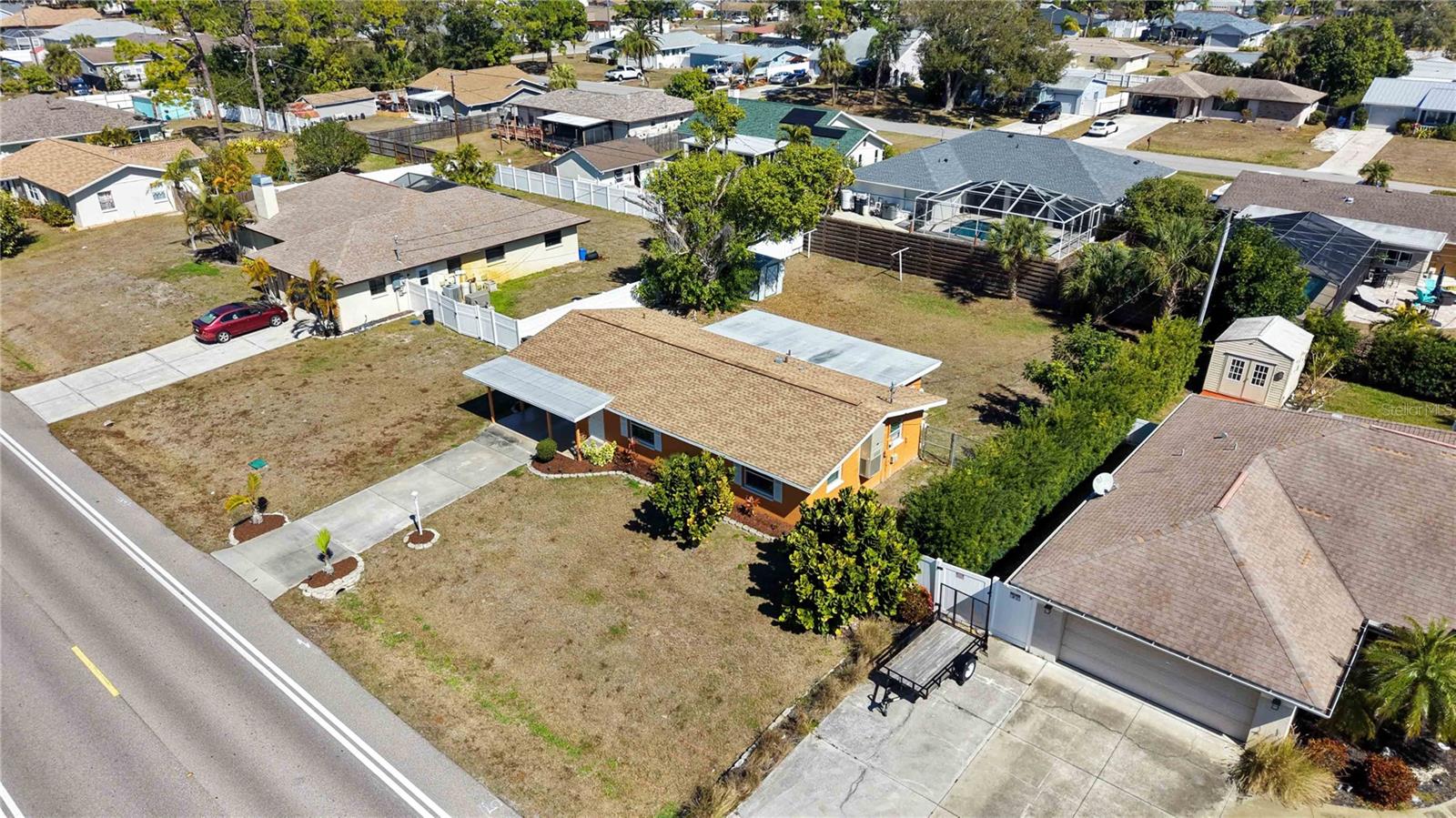 3035 SHAMROCK DR, VENICE, FL — photo 46