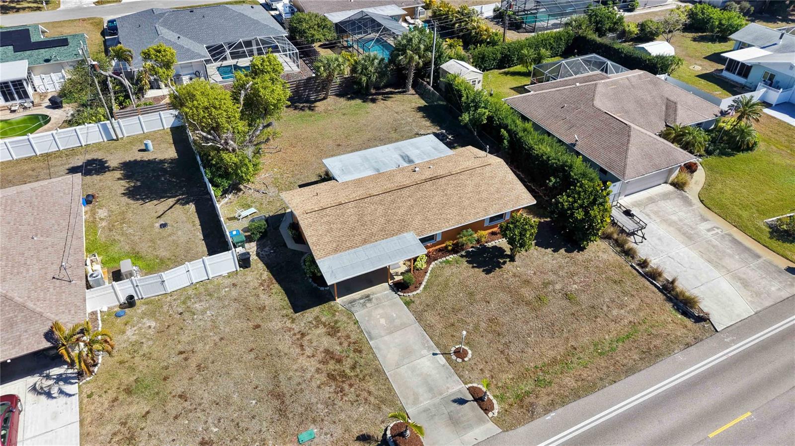3035 SHAMROCK DR, VENICE, FL — photo 50