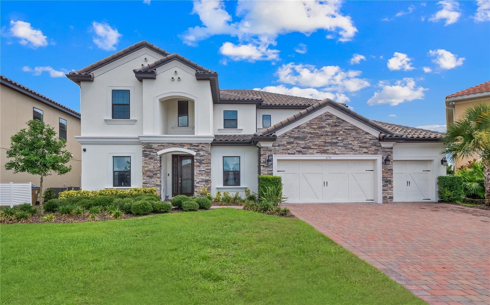2791 AGOSTINO TER, KISSIMMEE, FL