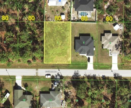 9430 FRUITLAND AVE, ENGLEWOOD, FL
