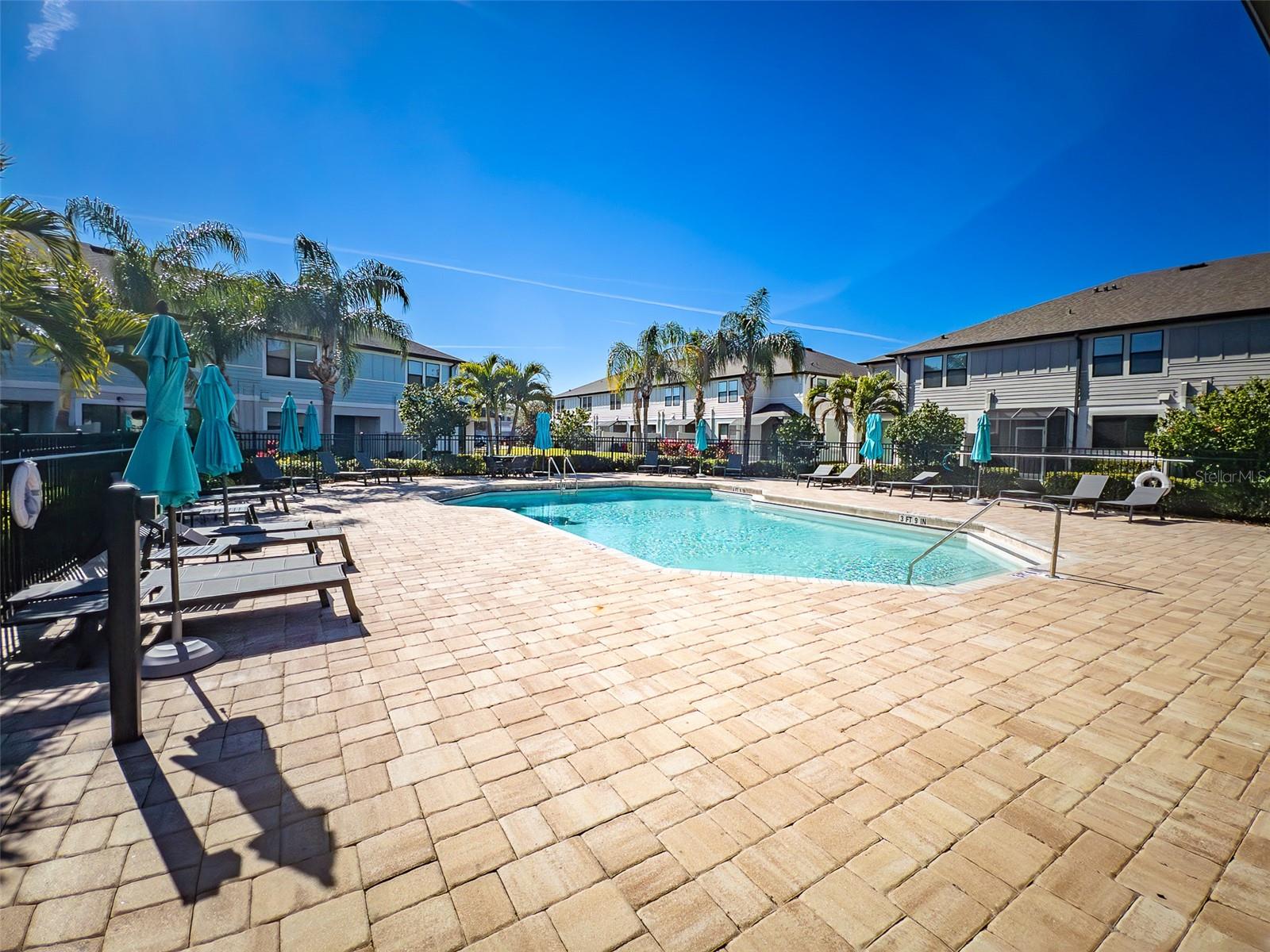 2416 FOGGY CREEK CIR, CLEARWATER, FL — photo 64