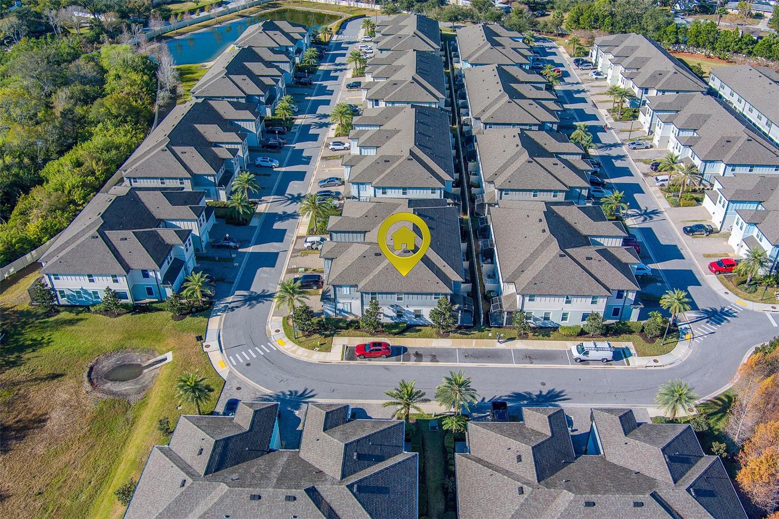 2416 FOGGY CREEK CIR, CLEARWATER, FL — photo 70