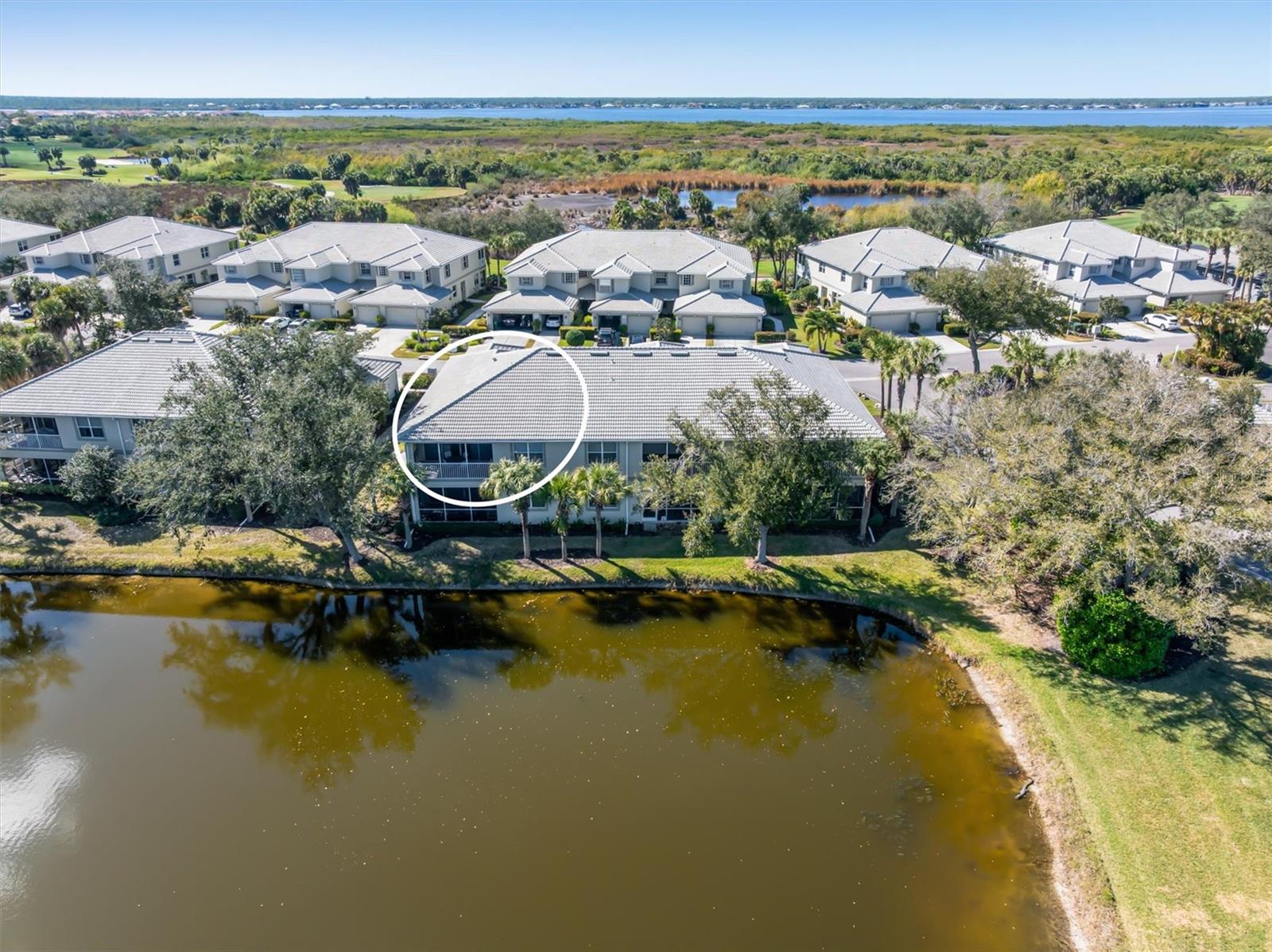 3322 GRAND VISTA CT #203, PORT CHARLOTTE, FL — photo 4