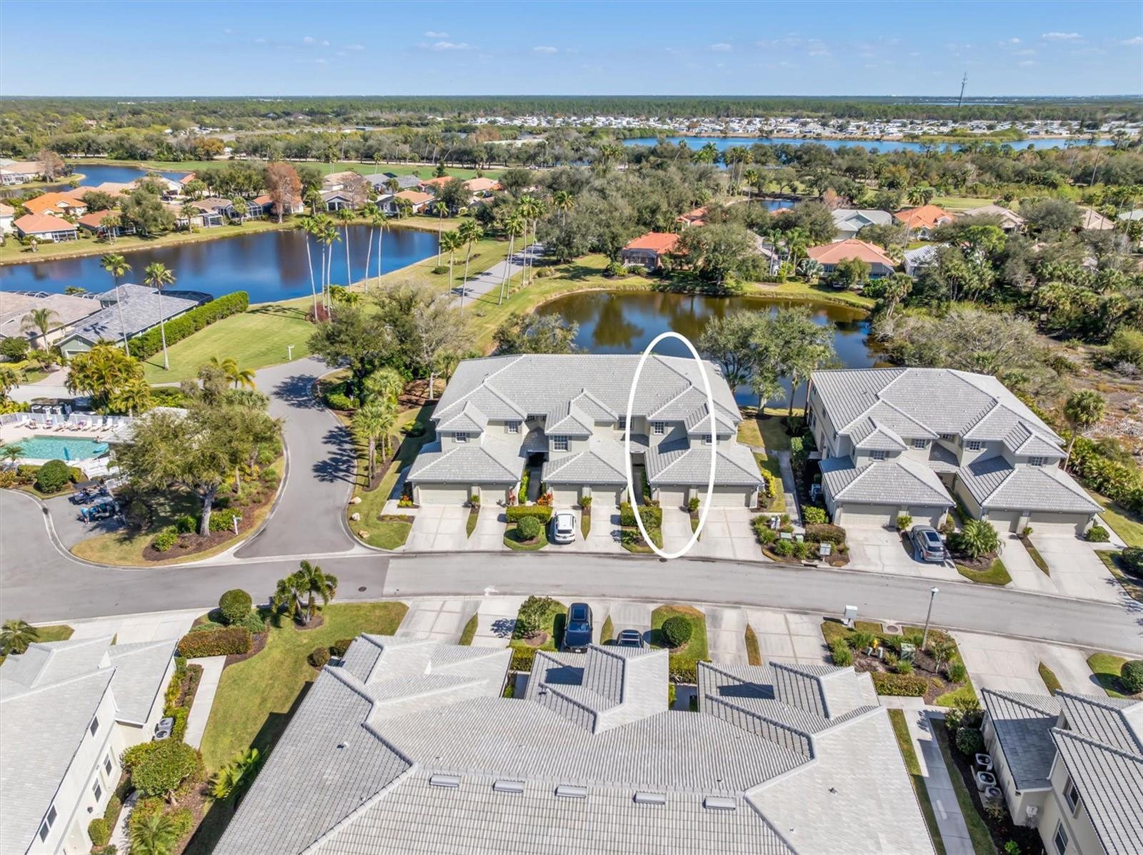 3322 GRAND VISTA CT #203, PORT CHARLOTTE, FL — photo 2