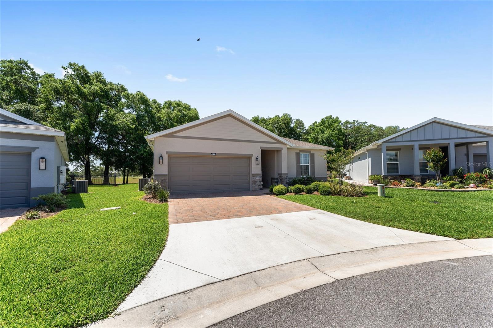 4306 NW 54TH TER, OCALA, FL — photo 2
