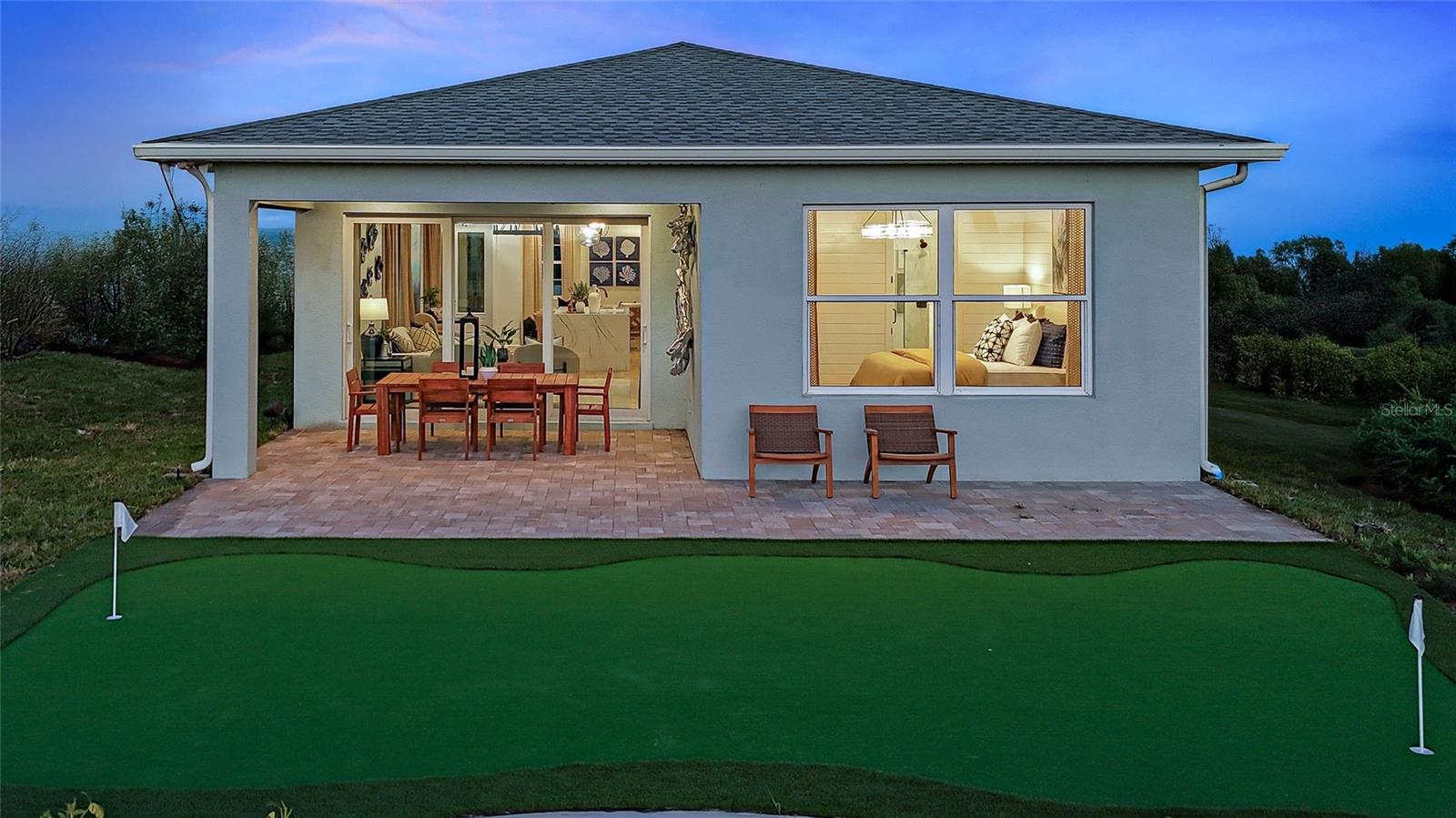 1448 SANTORINI WAY, TAVARES, FL — photo 34