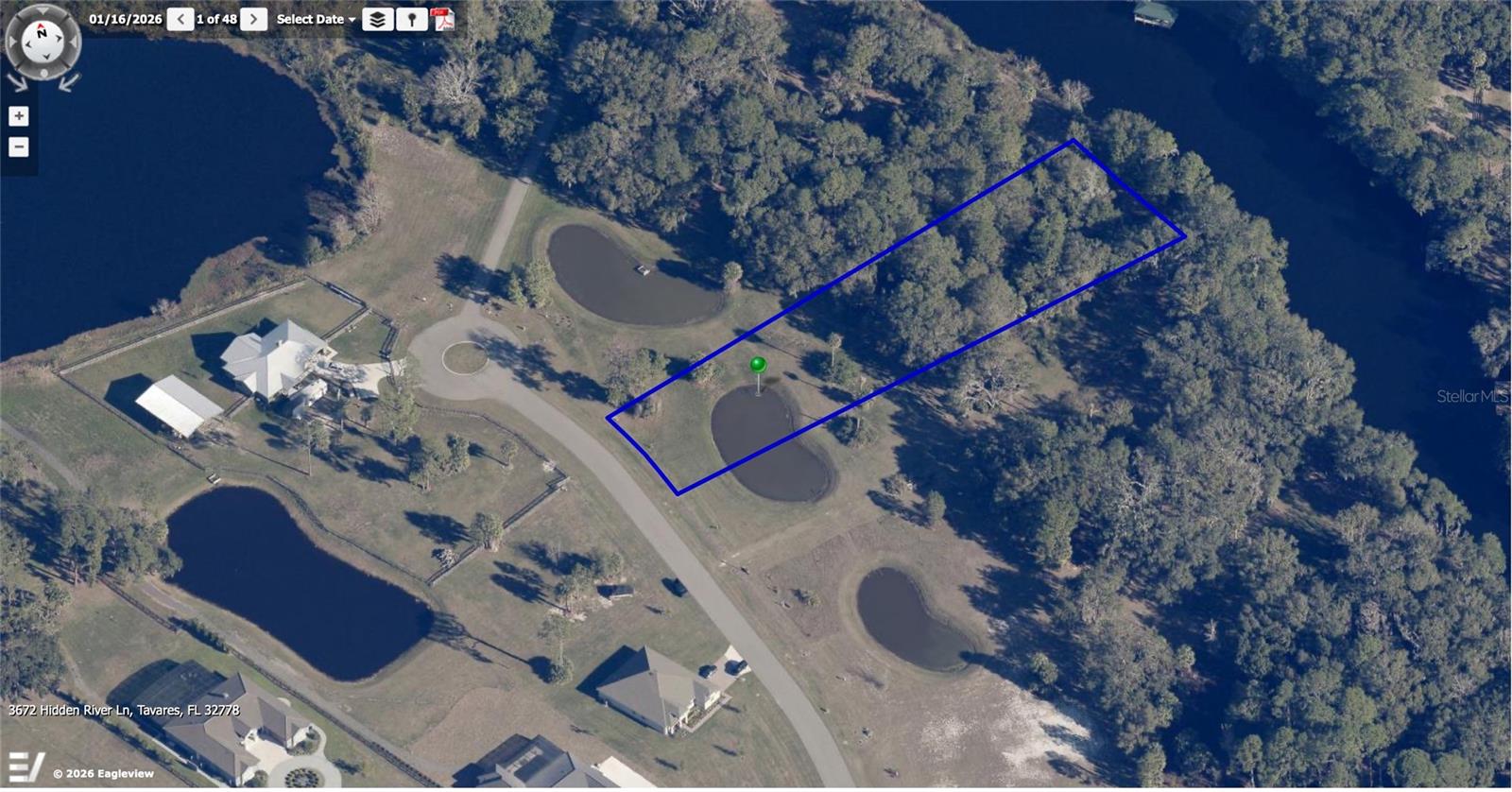 3672 HIDDEN RIVER LN, TAVARES, FL — photo 8