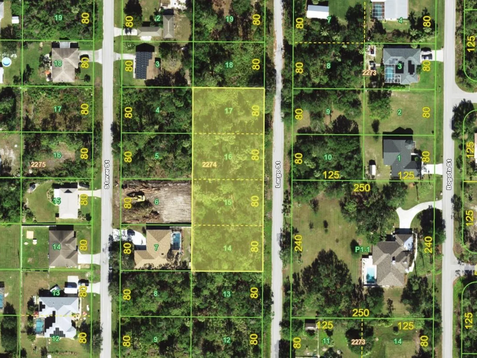 2401 LARGO ST, PUNTA GORDA, FL — photo 2