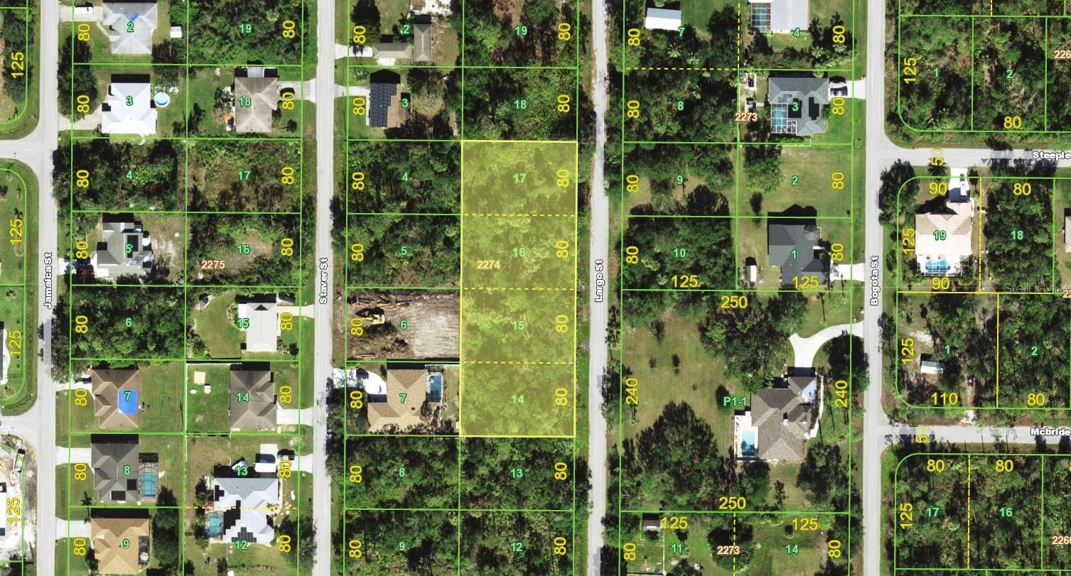 2401 LARGO ST, PUNTA GORDA, FL