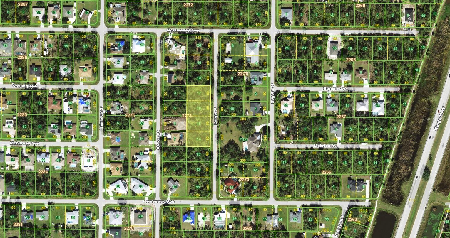2401 LARGO ST, PUNTA GORDA, FL — photo 3