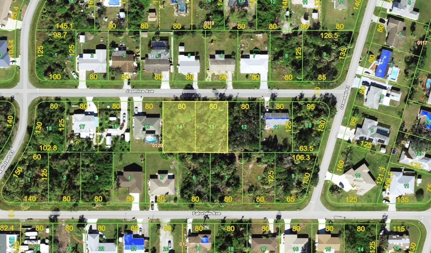 523 JASMINE AVE NW, PORT CHARLOTTE, FL