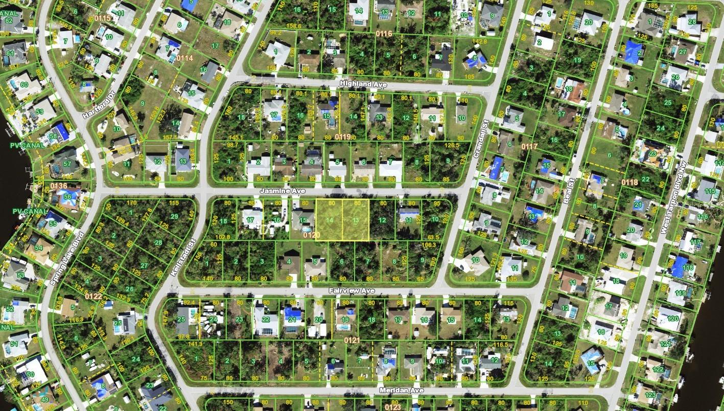 523 JASMINE AVE NW, PORT CHARLOTTE, FL — photo 3