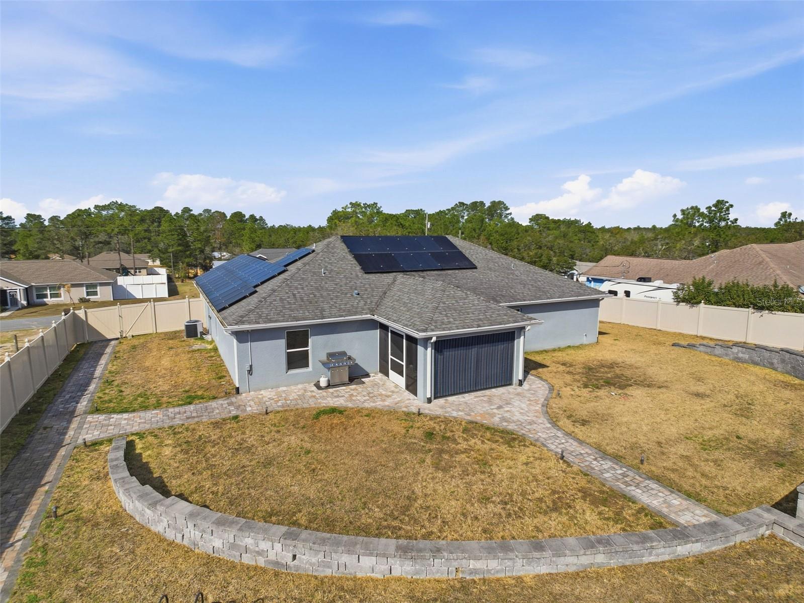 13046 KILDEER RD, WEEKI WACHEE, FL — photo 29