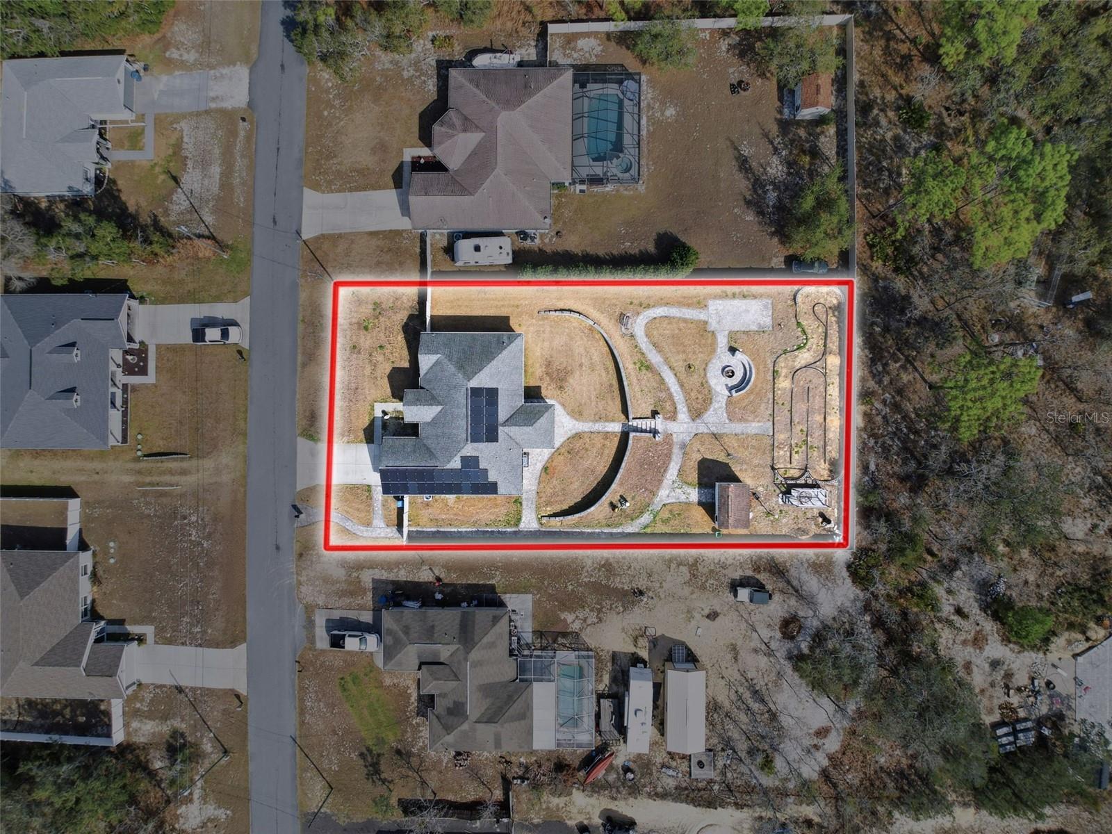 13046 KILDEER RD, WEEKI WACHEE, FL — photo 34