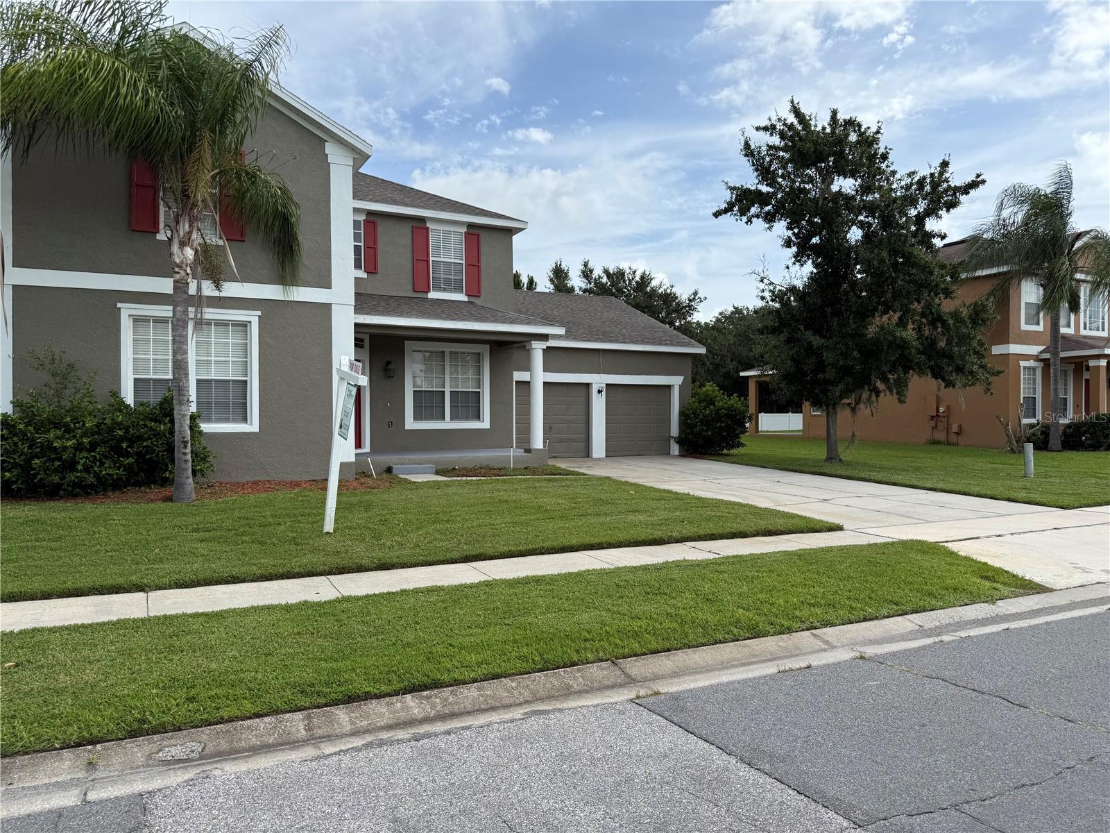 3081 MARSHFIELD PRESERVE WAY, KISSIMMEE, FL