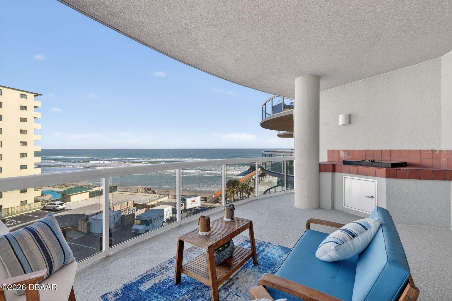 3703 S ATLANTIC AVE #504, DAYTONA BEACH SHORES, FL — photo 4