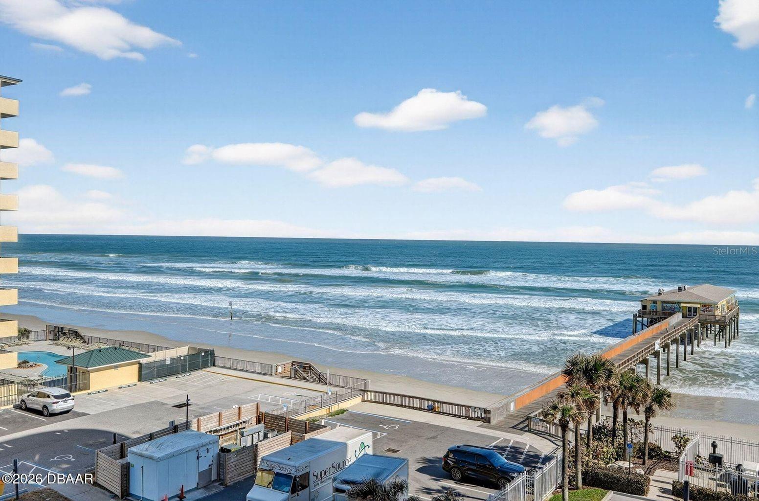 3703 S ATLANTIC AVE #504, DAYTONA BEACH SHORES, FL — photo 5