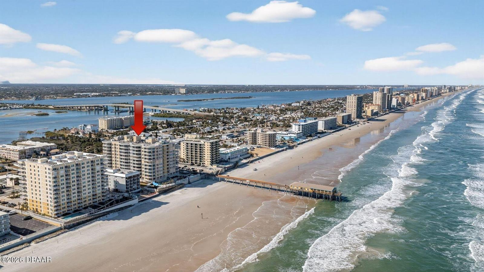 3703 S ATLANTIC AVE #504, DAYTONA BEACH SHORES, FL — photo 11