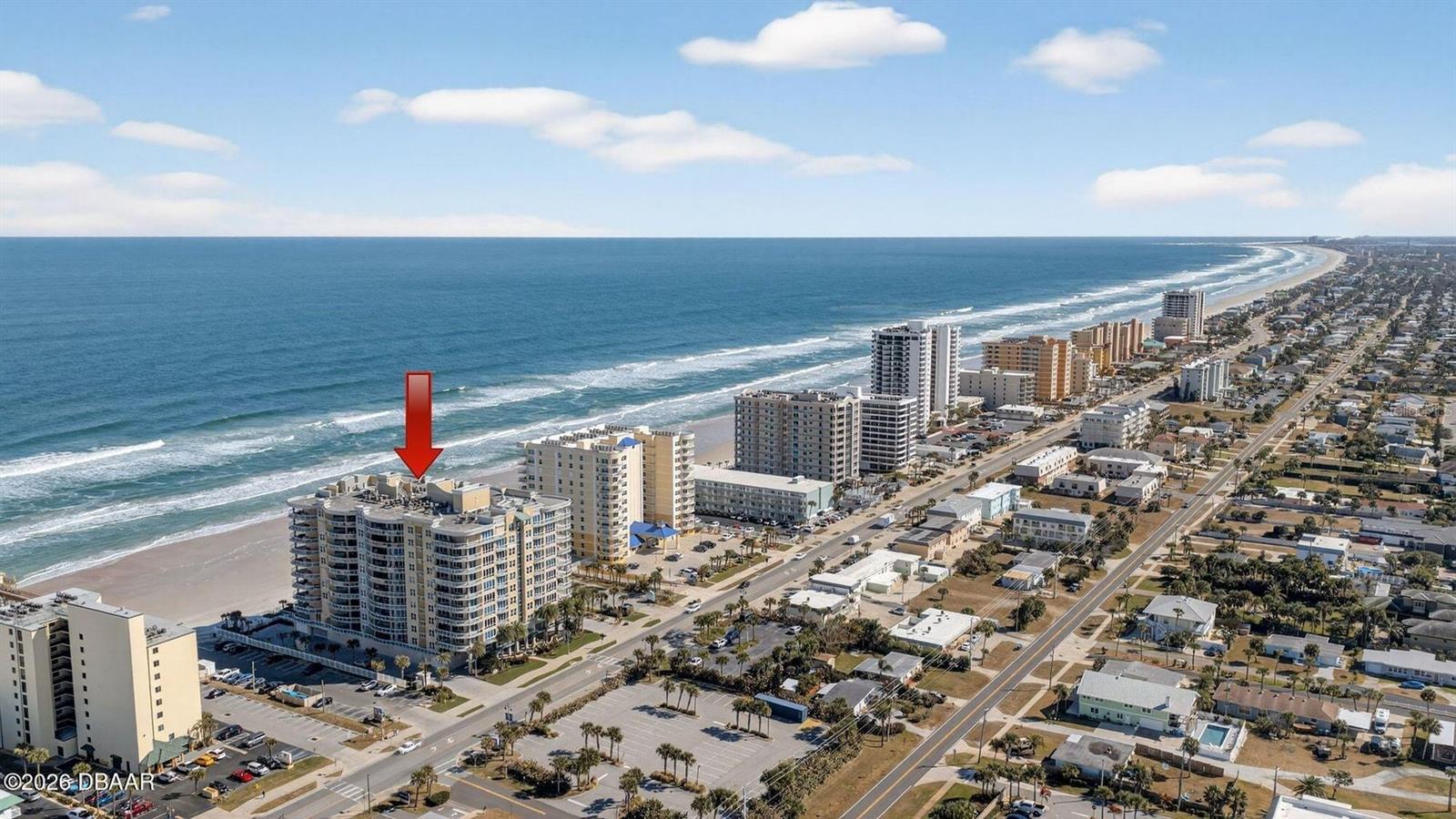 3703 S ATLANTIC AVE #504, DAYTONA BEACH SHORES, FL — photo 12