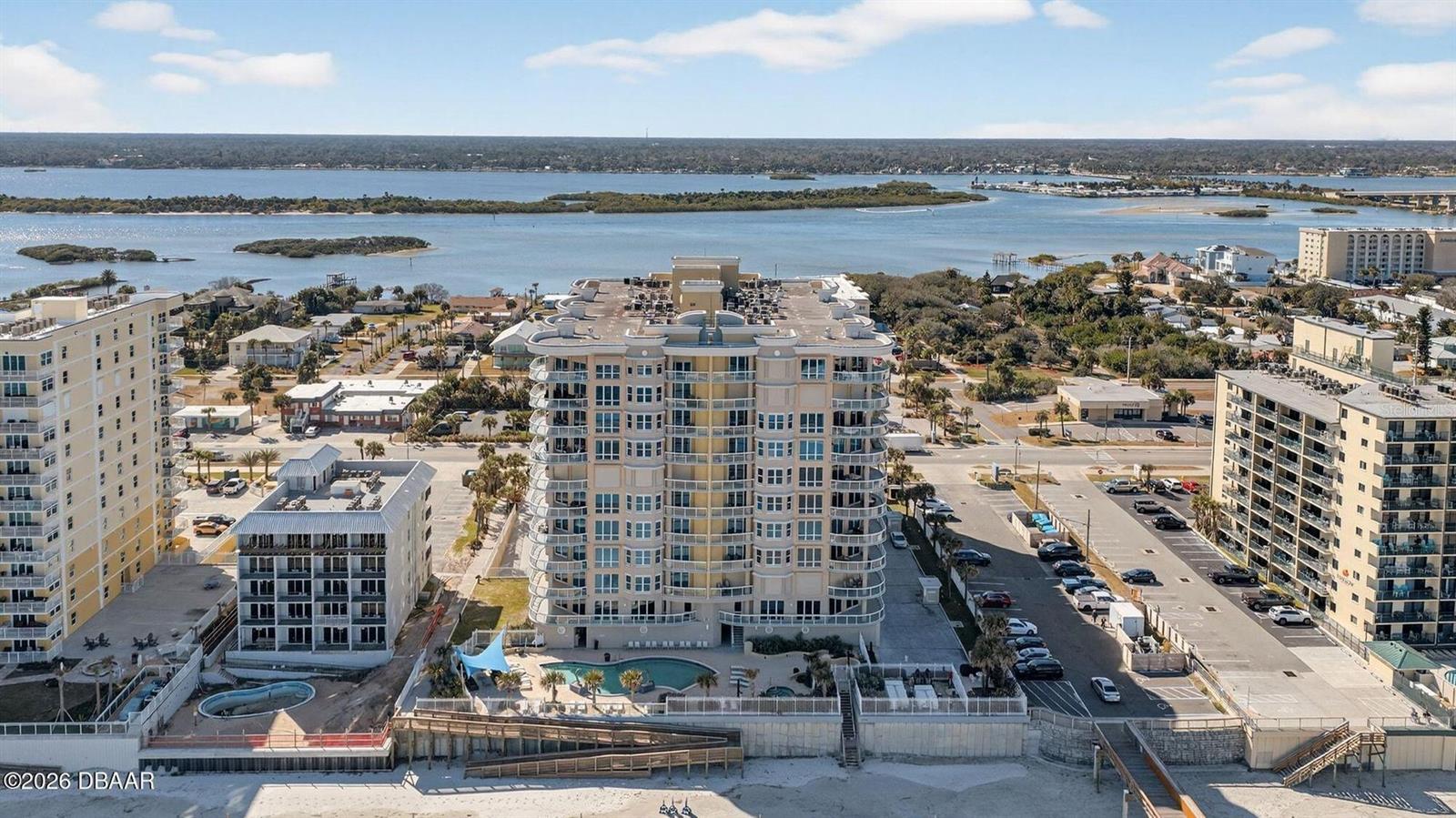 3703 S ATLANTIC AVE #504, DAYTONA BEACH SHORES, FL — photo 72