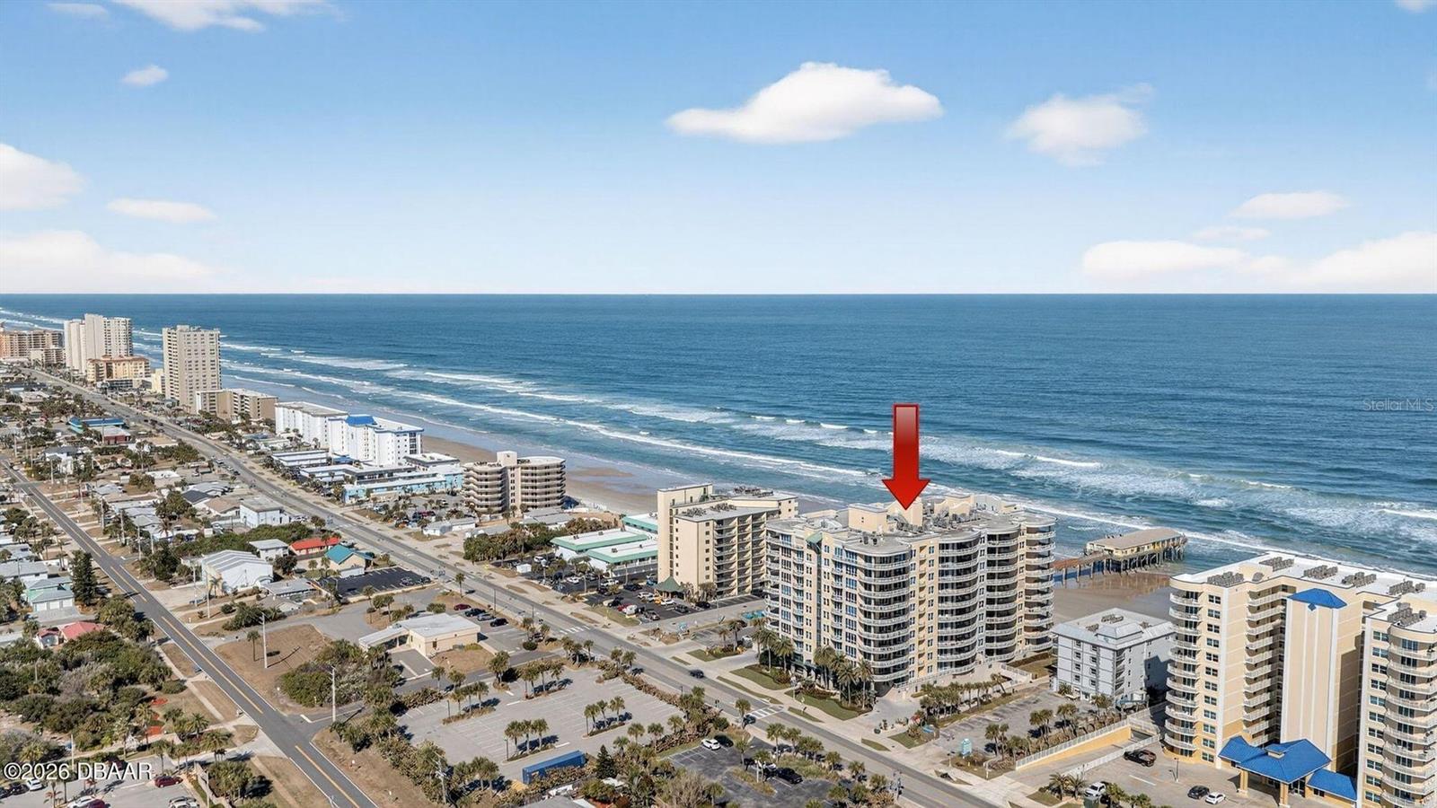3703 S ATLANTIC AVE #504, DAYTONA BEACH SHORES, FL — photo 71