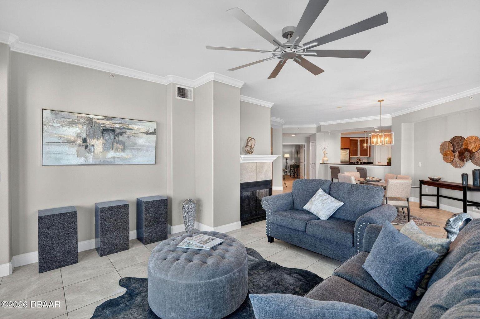 3703 S ATLANTIC AVE #504, DAYTONA BEACH SHORES, FL — photo 22