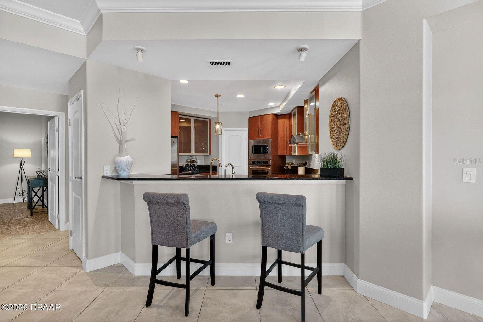 3703 S ATLANTIC AVE #504, DAYTONA BEACH SHORES, FL — photo 42