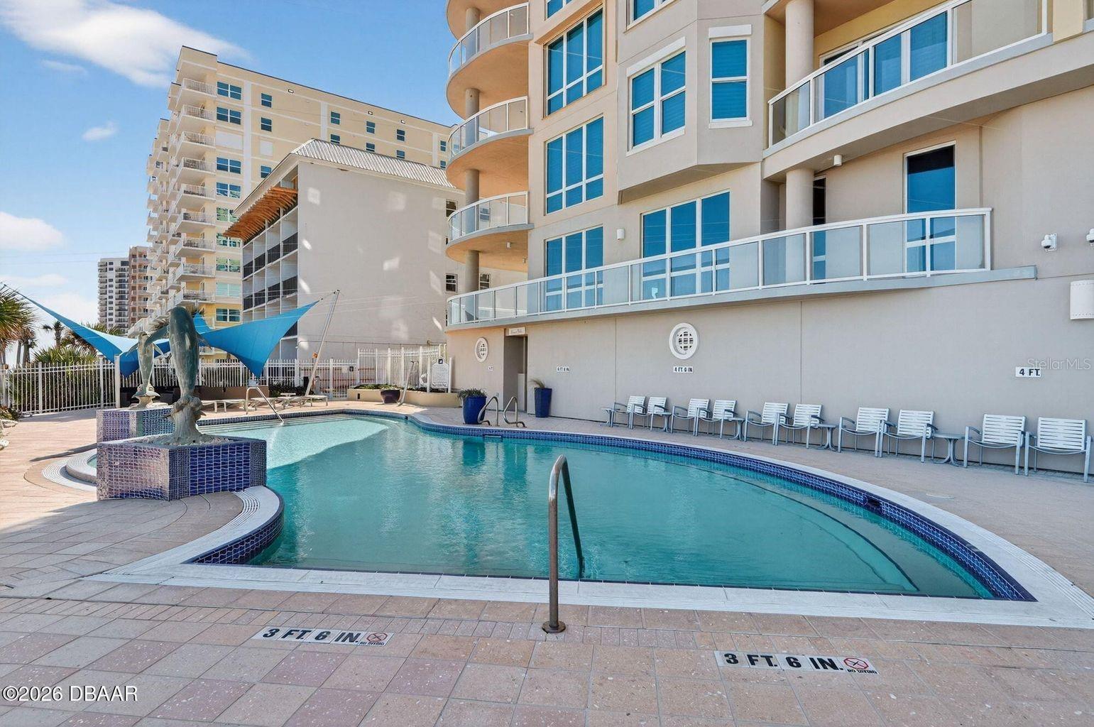 3703 S ATLANTIC AVE #504, DAYTONA BEACH SHORES, FL — photo 51