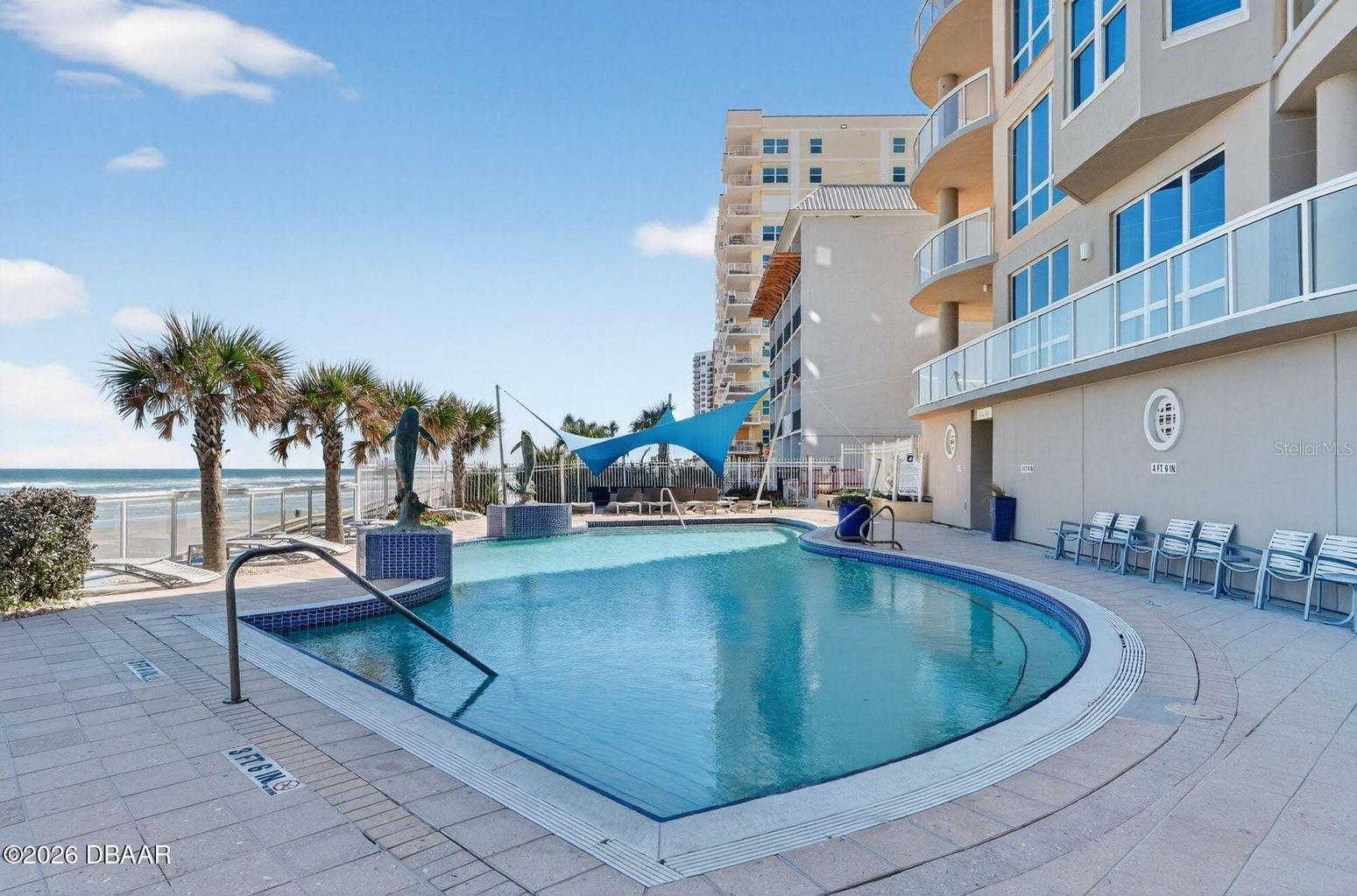 3703 S ATLANTIC AVE #504, DAYTONA BEACH SHORES, FL — photo 53