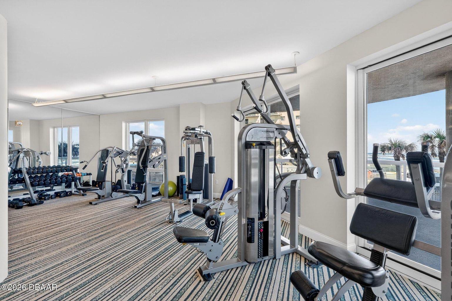 3703 S ATLANTIC AVE #504, DAYTONA BEACH SHORES, FL — photo 57