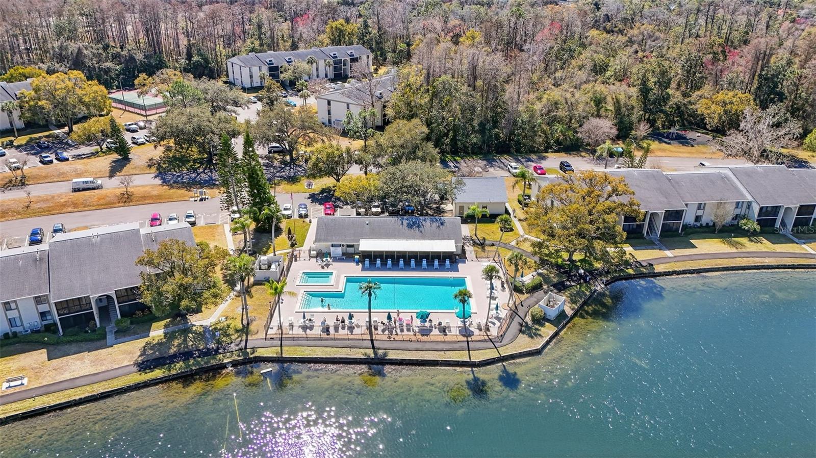 1398 SHADY PINE WAY #A1, TARPON SPRINGS, FL — photo 23