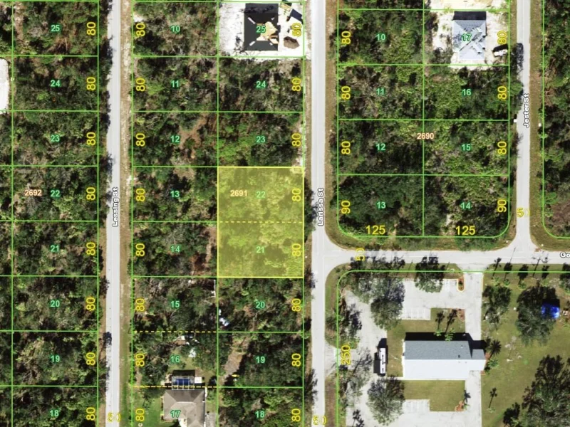 3169 LARISSA ST, PORT CHARLOTTE, FL