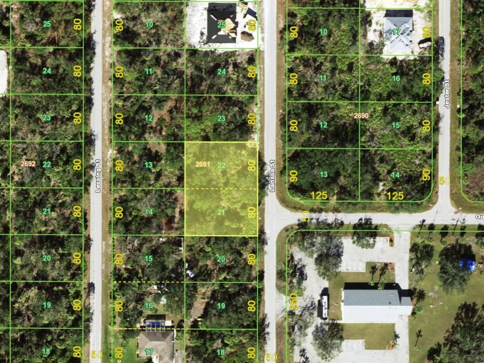 3169 LARISSA ST, PORT CHARLOTTE, FL — photo 1