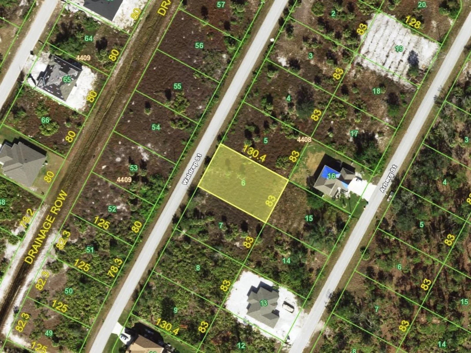 9196 WALDREP ST, PORT CHARLOTTE, FL — photo 2