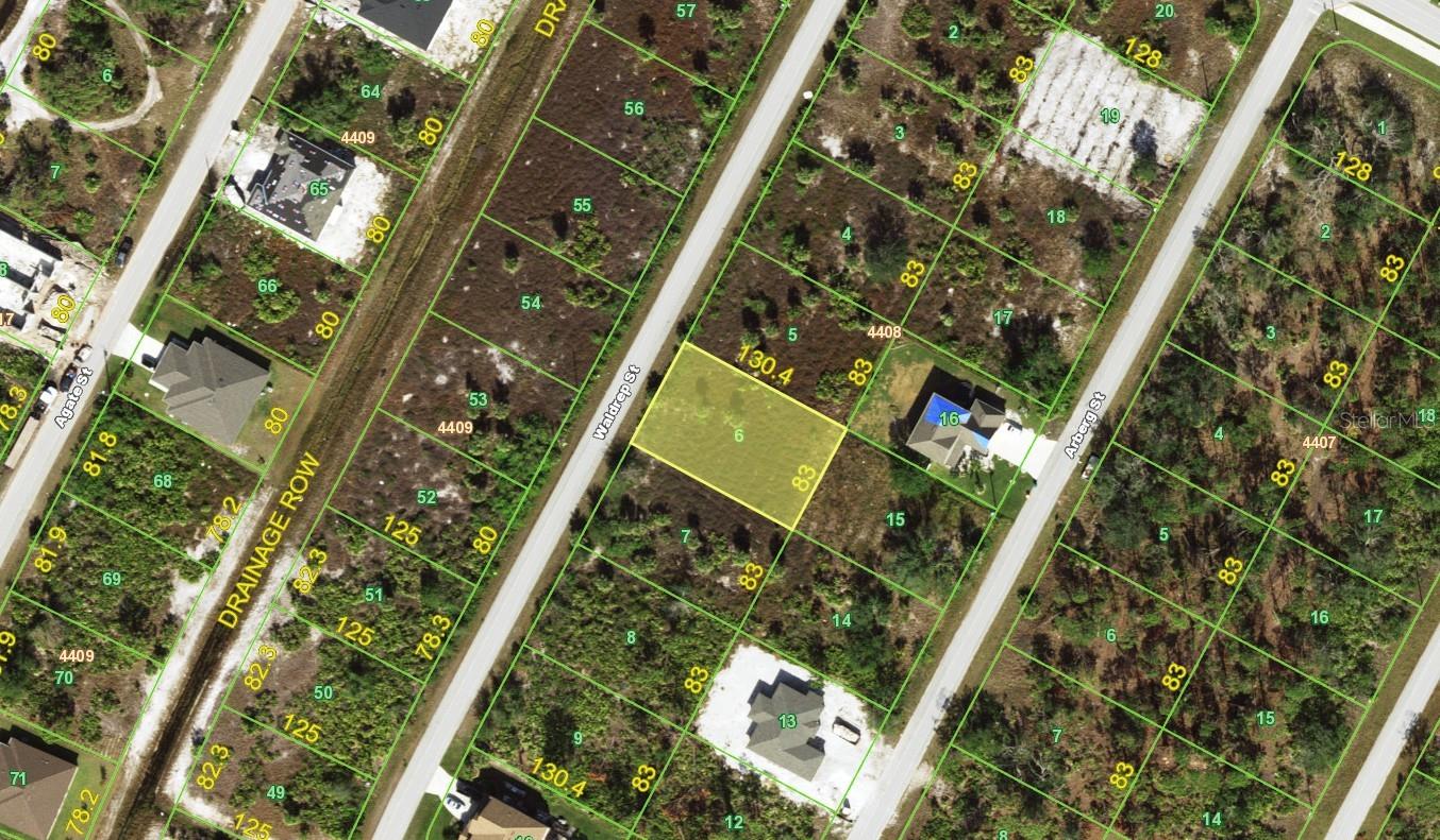 9196 WALDREP ST, PORT CHARLOTTE, FL