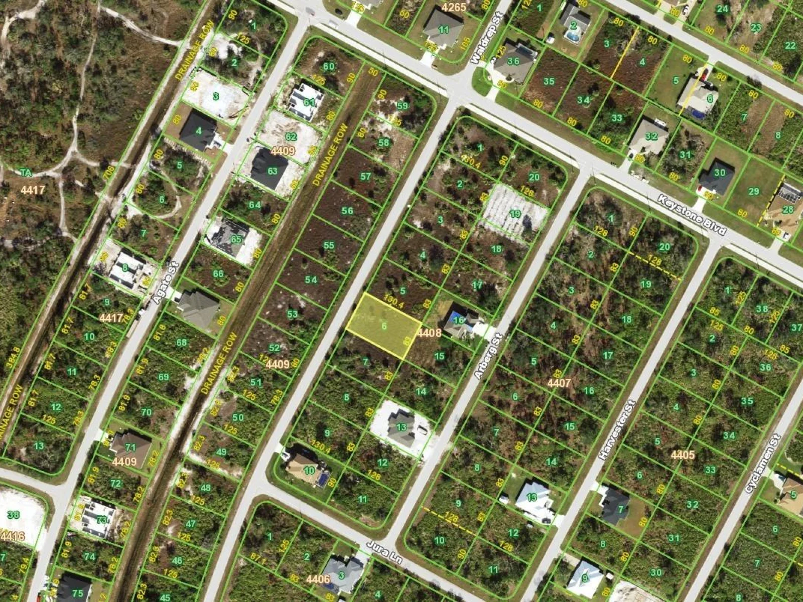 9196 WALDREP ST, PORT CHARLOTTE, FL — photo 4