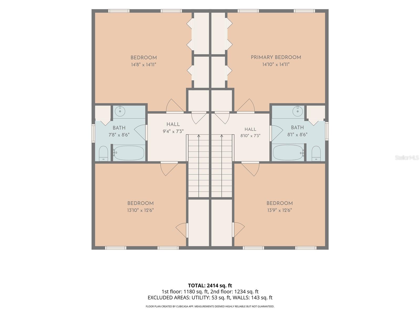 23 REGENT LN #A&B, PALM COAST, FL — photo 32