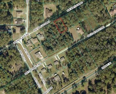 SW 40TH PLACE RD, OCALA, FL