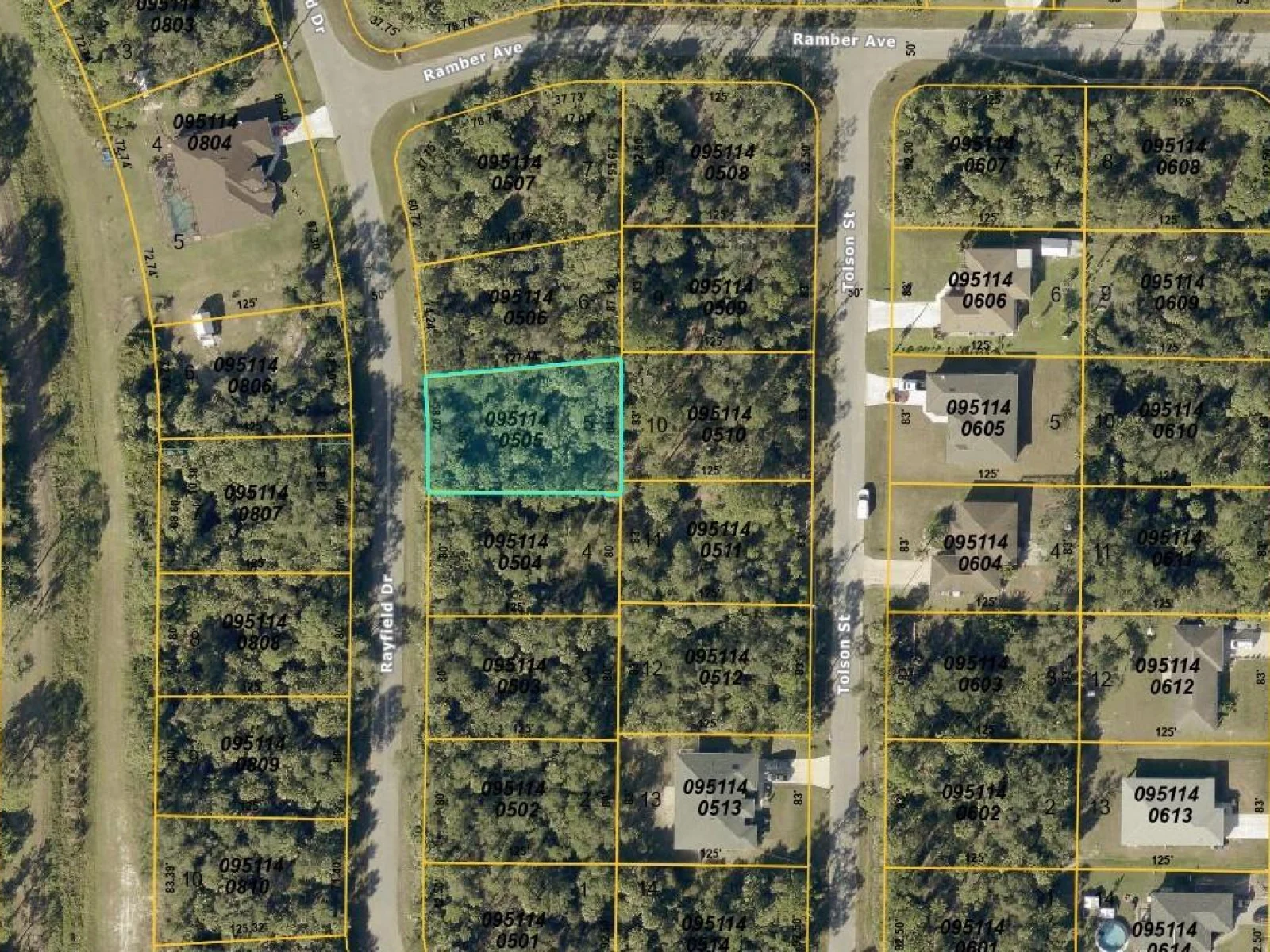 RAYFIELD DR, NORTH PORT, FL — photo 2