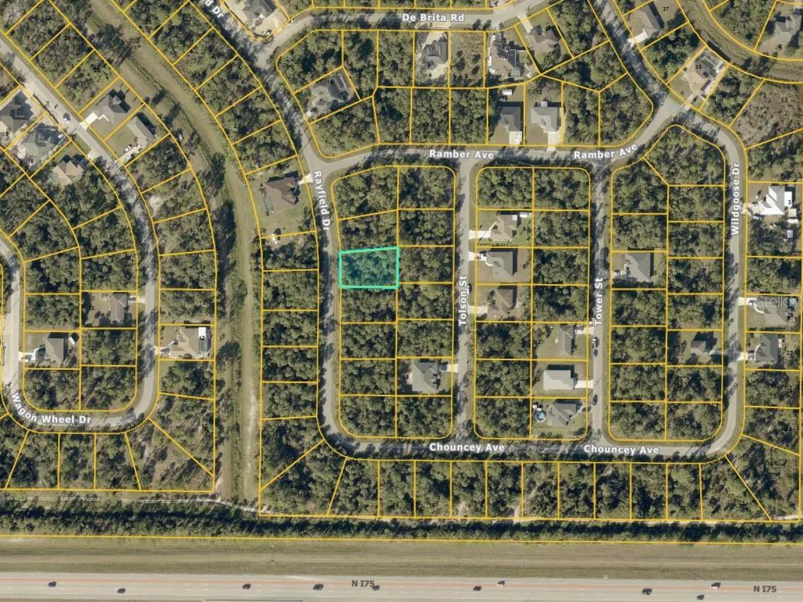 RAYFIELD DR, NORTH PORT, FL — photo 4