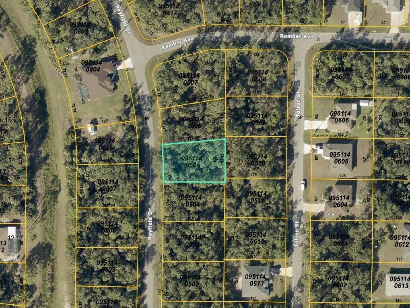RAYFIELD DR, NORTH PORT, FL — photo 6