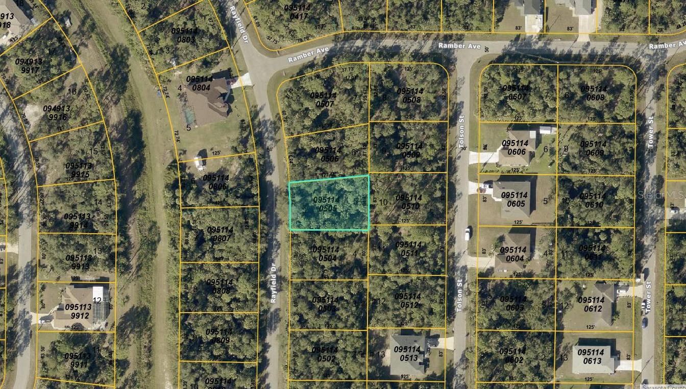 RAYFIELD DR, NORTH PORT, FL — photo 5