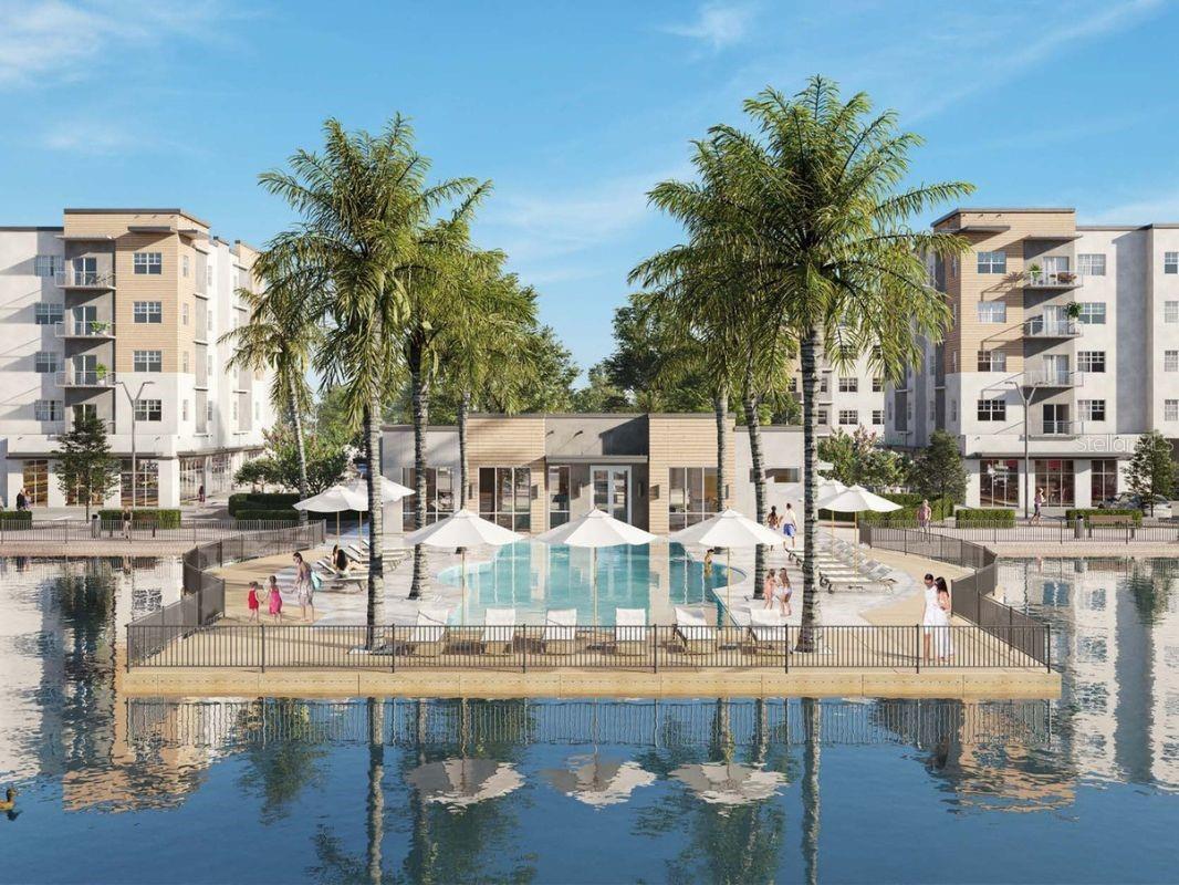 5587 MILLENIA PARK BLVD #218, ORLANDO, FL