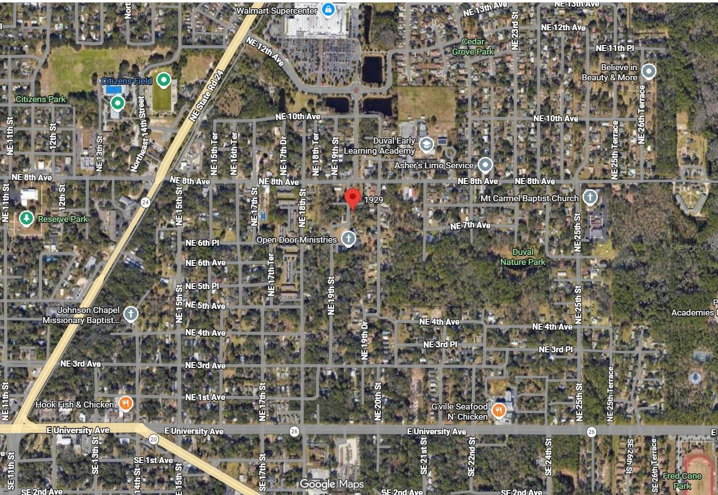 1929 NE 7TH PL, GAINESVILLE, FL — photo 5