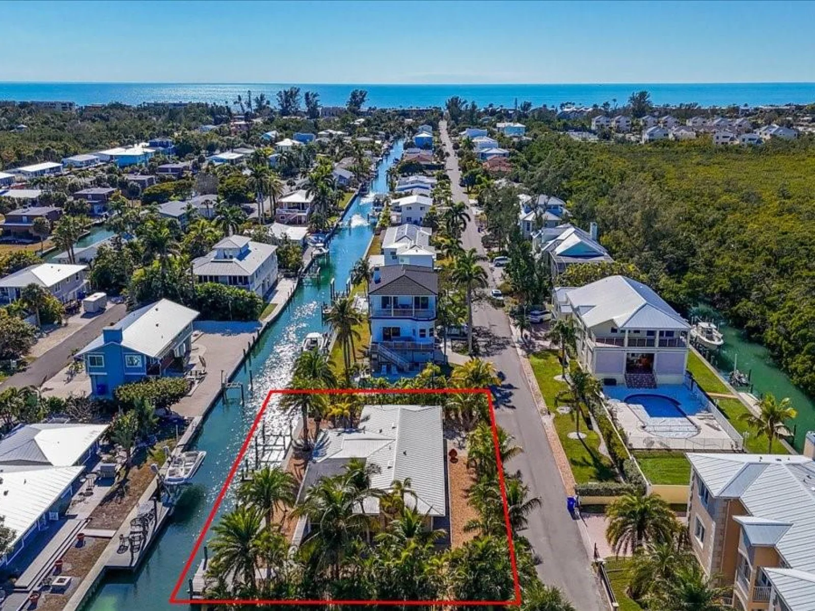834 JUNGLE QUEEN WAY, LONGBOAT KEY, FL — photo 50