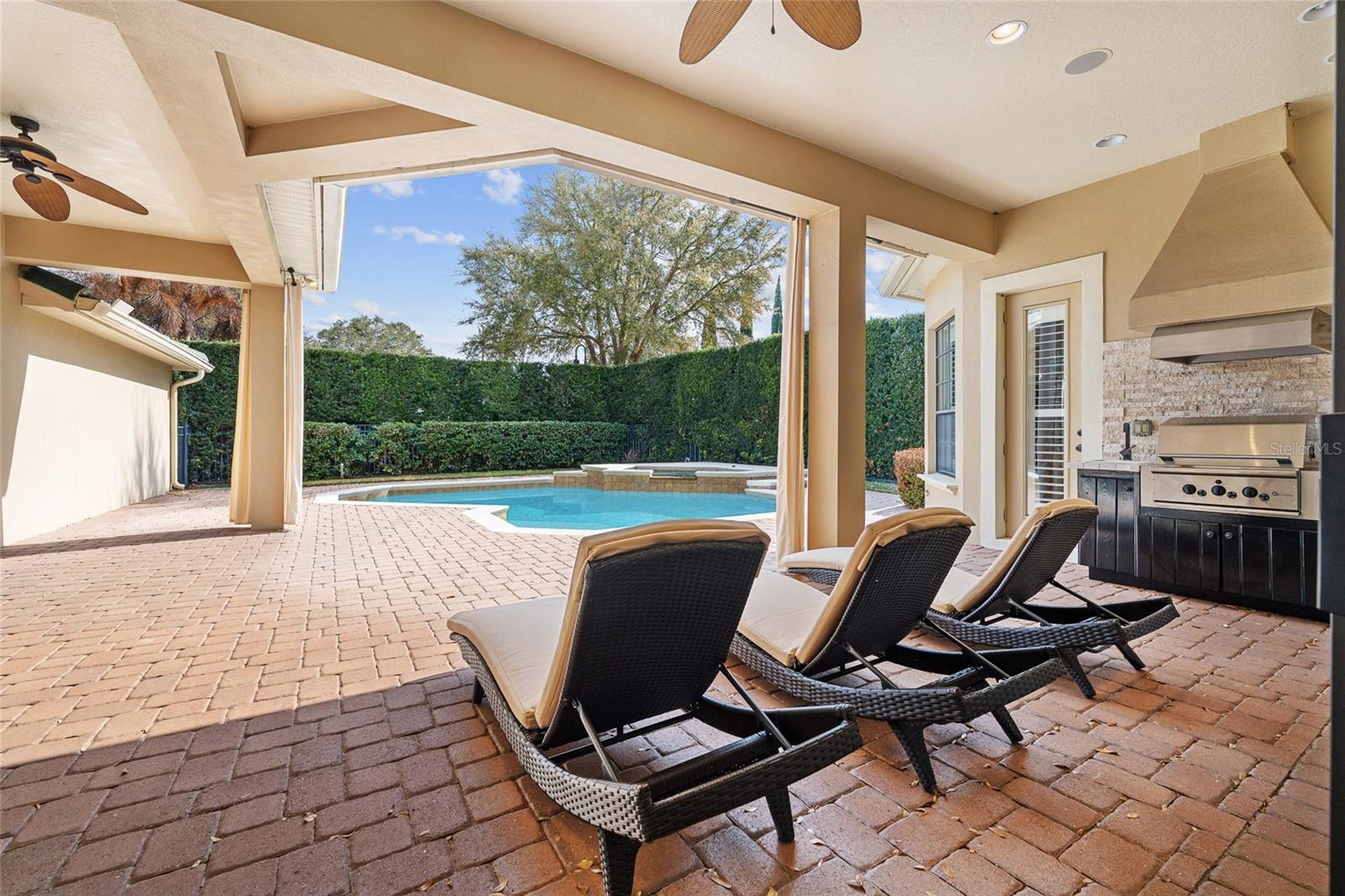 6560 LAKE BURDEN VIEW DR, WINDERMERE, FL — photo 31