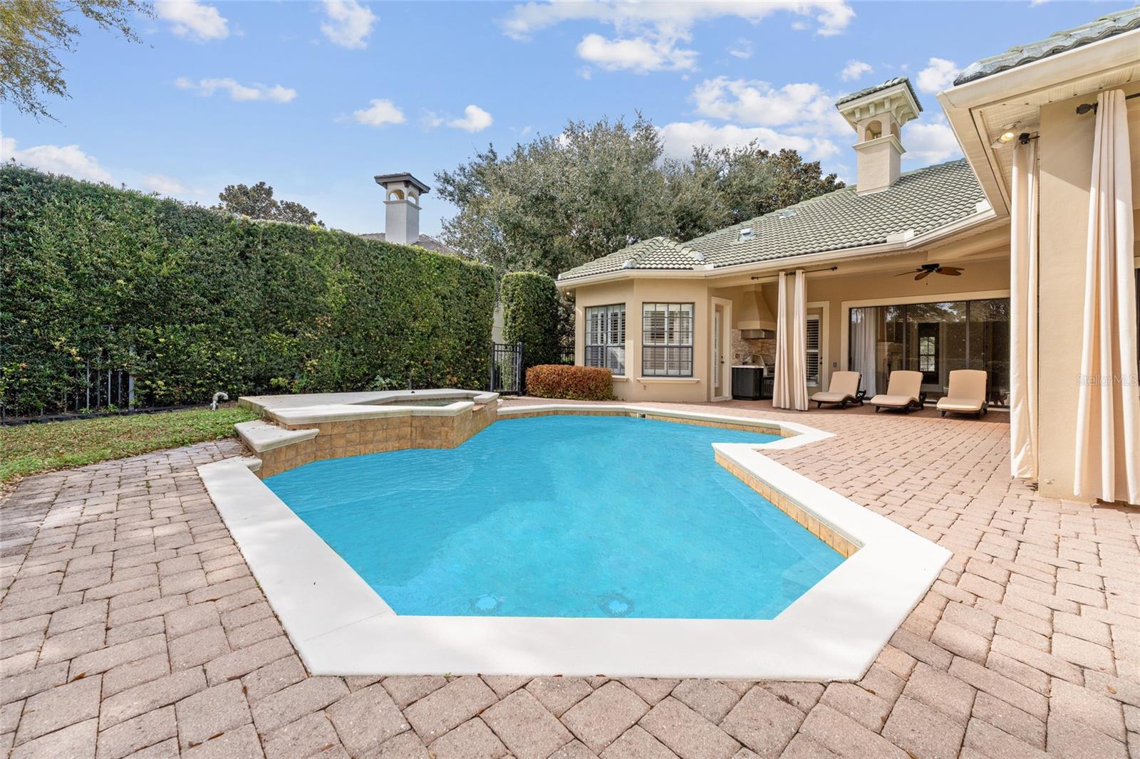 6560 LAKE BURDEN VIEW DR, WINDERMERE, FL — photo 33